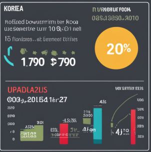 경기침체: 한국 경제 가파른 하락! 현명한 투자 필요!