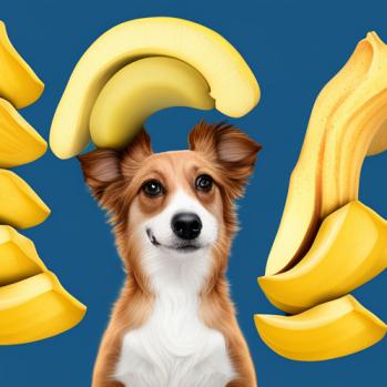 강아지바나나: 바나나 맛 강아지 간식 추천해요!