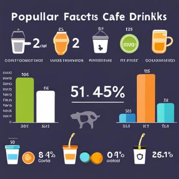 애견동반카페에서 인기 많은 음료 추천해!