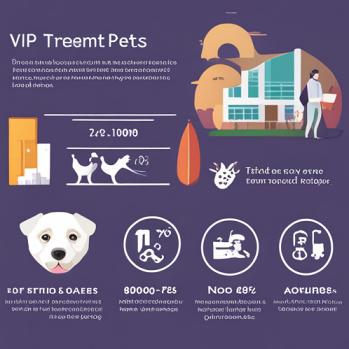 동물병원: 소중한 반려동물을 위한 VIP 치료!