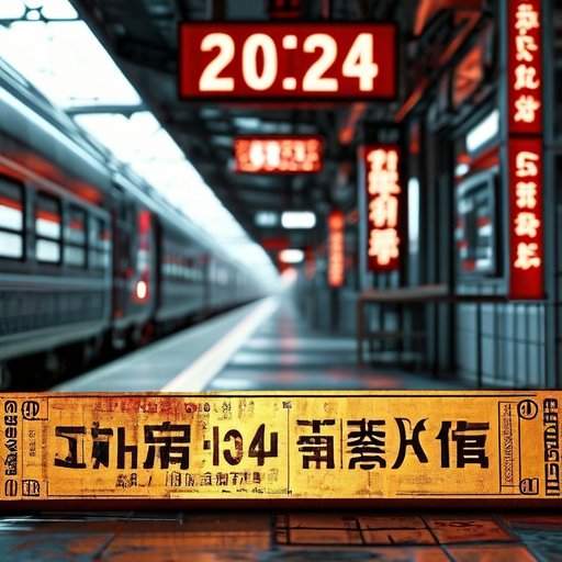 2024 추석 기차표, 예매 성공 비결은?