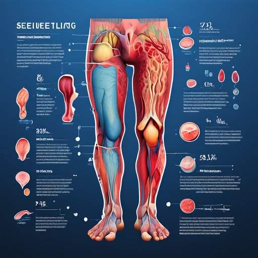 다리부종? 5분 만에 해결하는 법!  