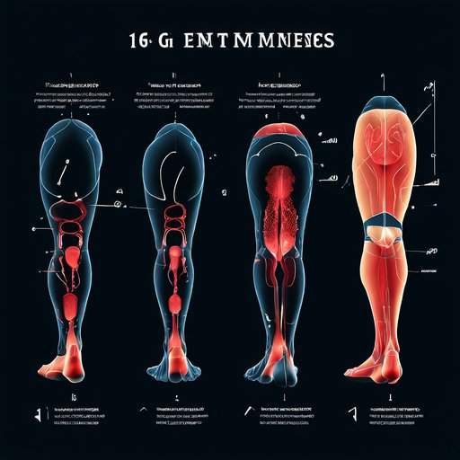 다리저림증상? 5분 만에 해결하는 법!  