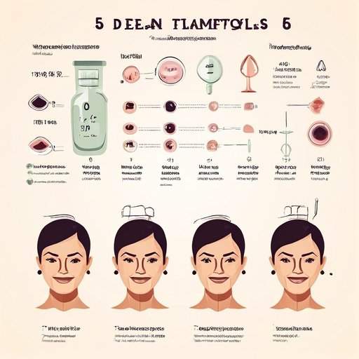 눈밑 주름 없애는 방법: 5일 만에 변화!  