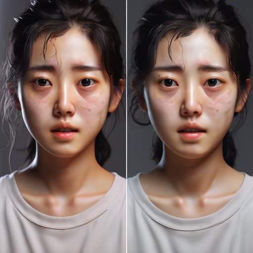 하안검수술 회복기간 꿀팁 공개